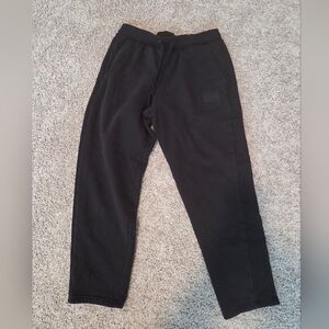Puma Men's Charcoal Joggers